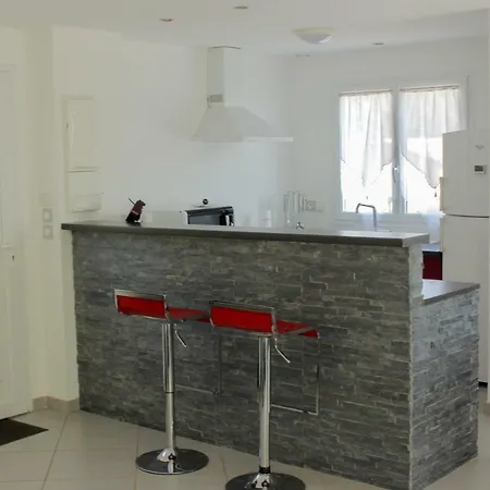 Vakantiehuis Jolie Mini-villa 70 M2