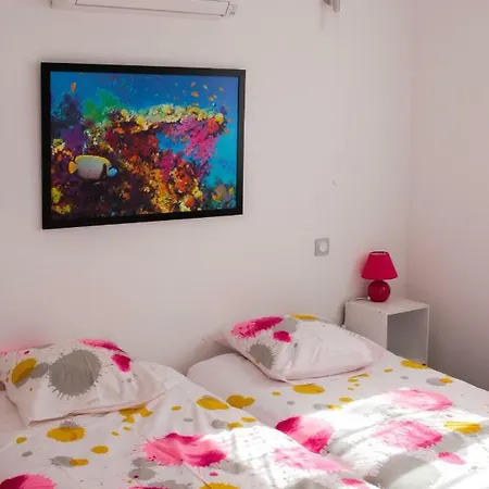 Vakantiehuis Jolie Mini-villa 70 M2 Porto-Vecchio (Corsica)