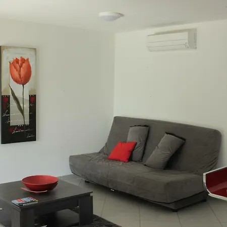 Vakantiehuis Jolie Mini-villa 70 M2 Porto-Vecchio (Corsica)