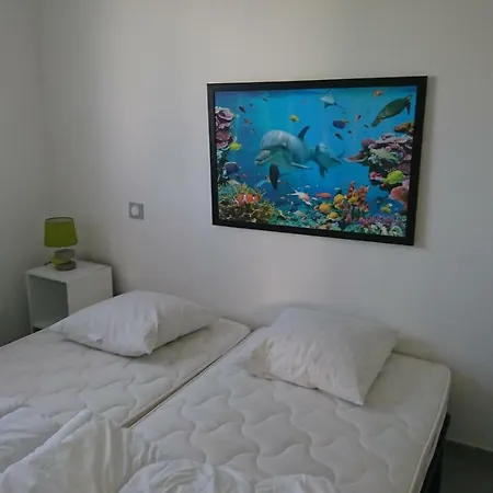 Vakantiehuis Jolie Mini-villa 70 M2 *