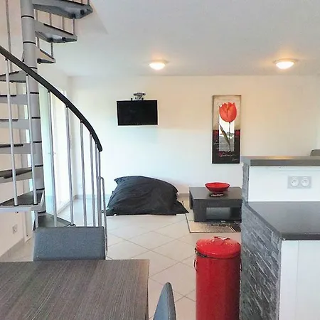 Jolie Mini-villa 70 M2 *